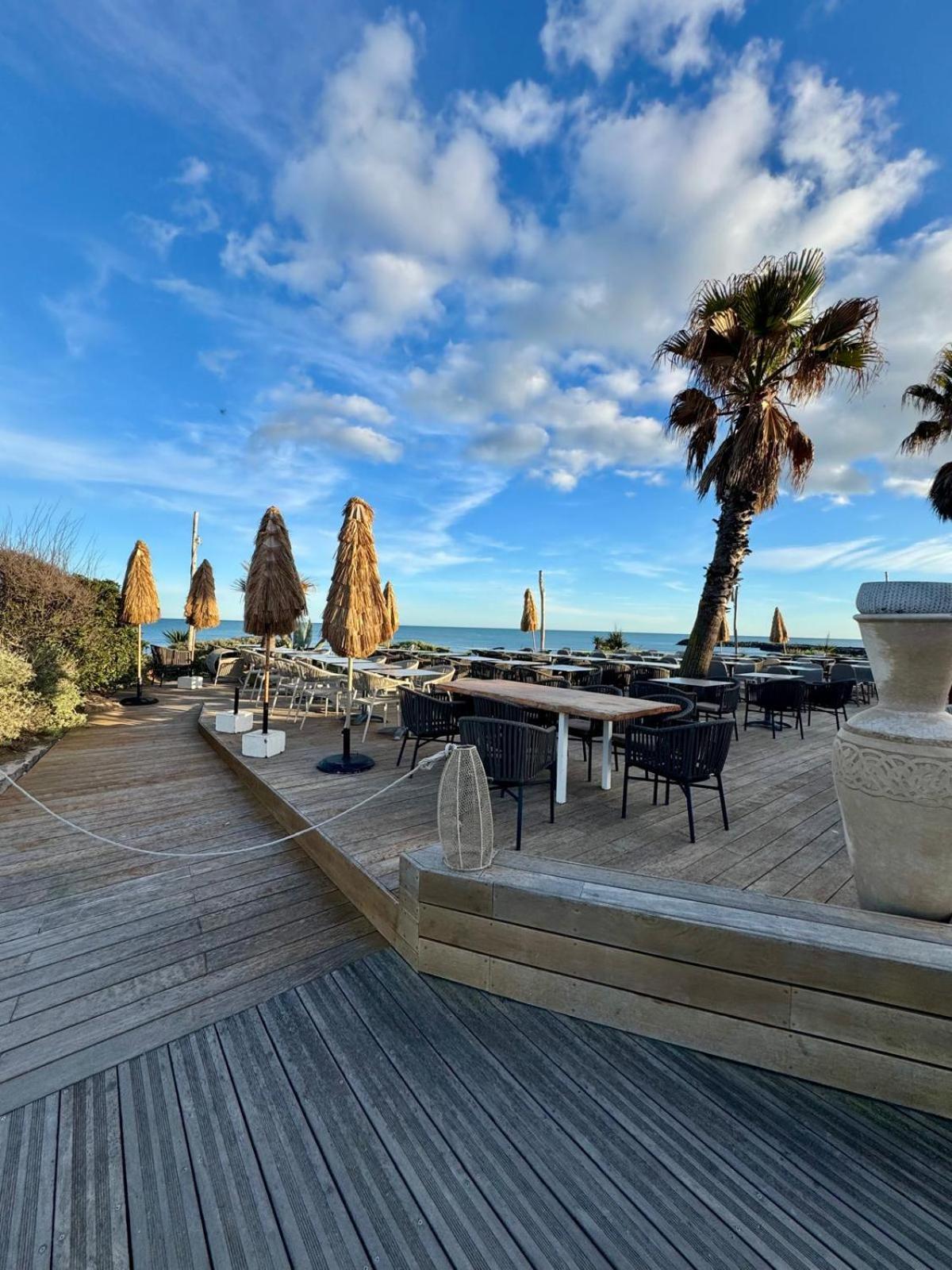 Aphrodix Village Naturiste Agde Exterior photo